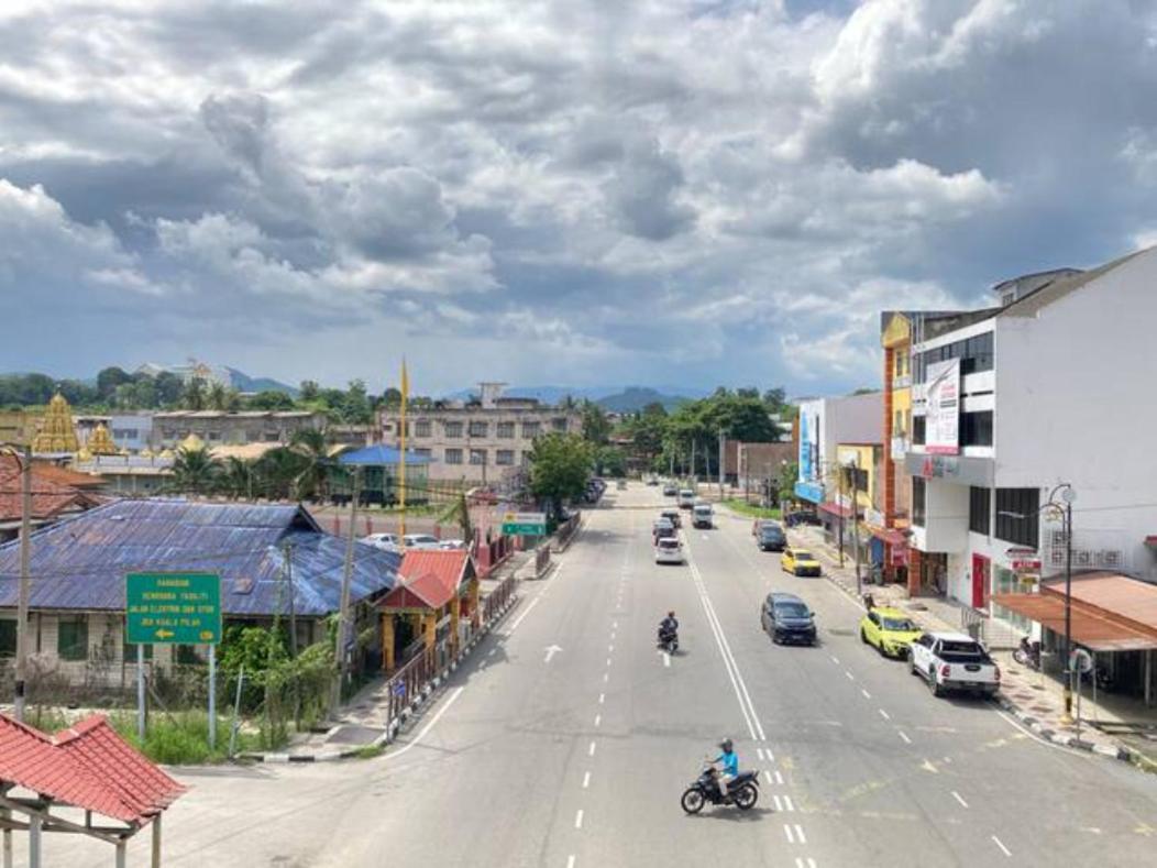 Cs Junction Point Lejlighed Kuala Pilah Eksteriør billede